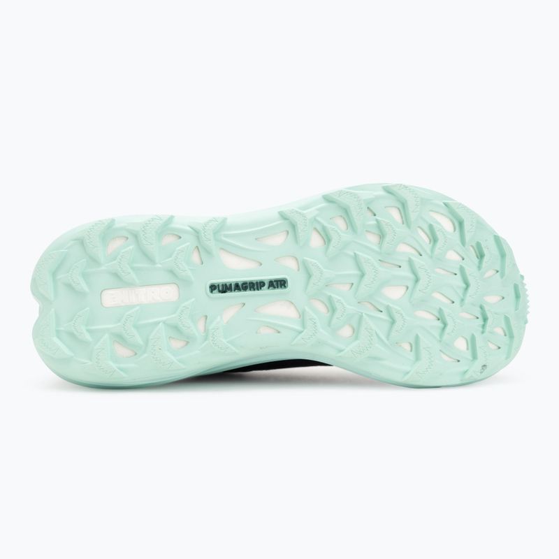 Vyriški bėgimo bateliai PUMA Voyage Nitro 4 green terrain / mint melt 4