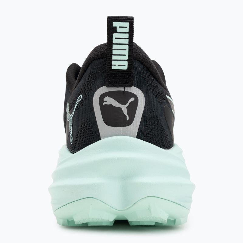 Vyriški bėgimo bateliai PUMA Voyage Nitro 4 green terrain / mint melt 6
