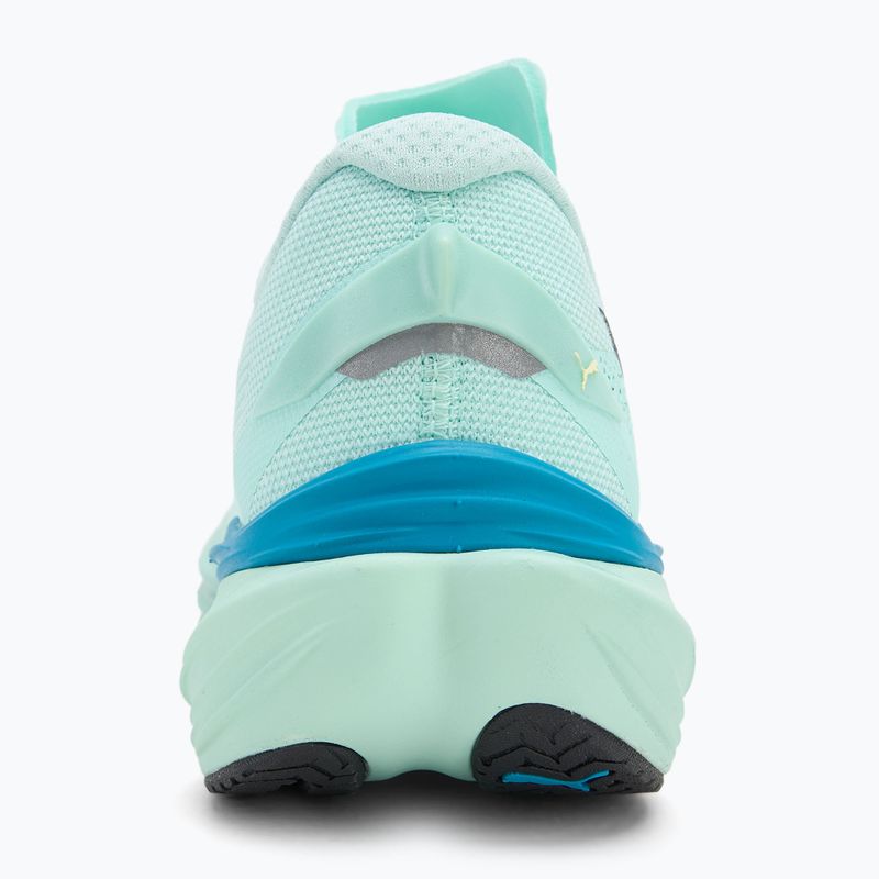Vyriški bėgimo bateliai PUMA Deviate Nitro 3 mint melt/speed blue 6