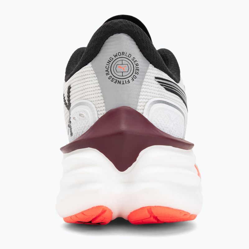 Moteriški bėgimo batai PUMA Velocity Nitro 4 Hyrox puma white / mint 6