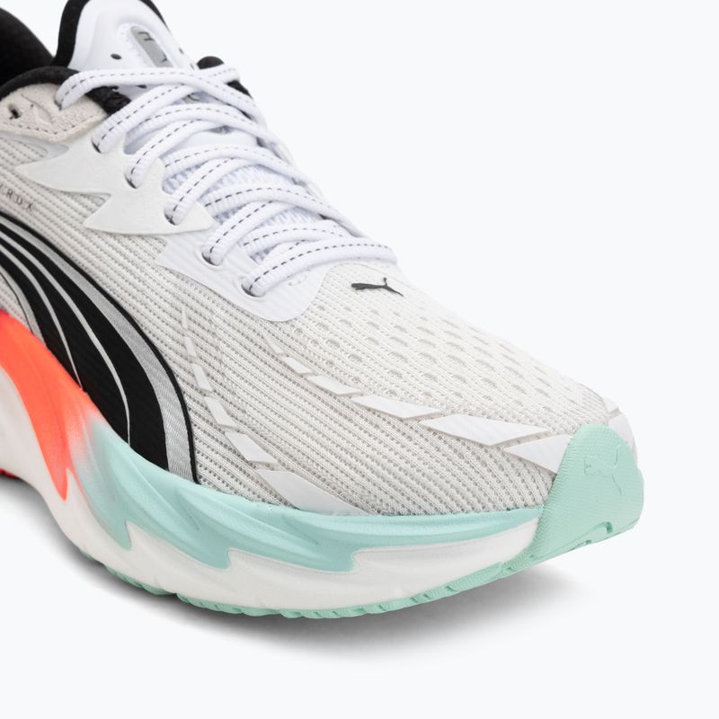 Moteriški bėgimo batai PUMA Velocity Nitro 4 Hyrox puma white / mint 7