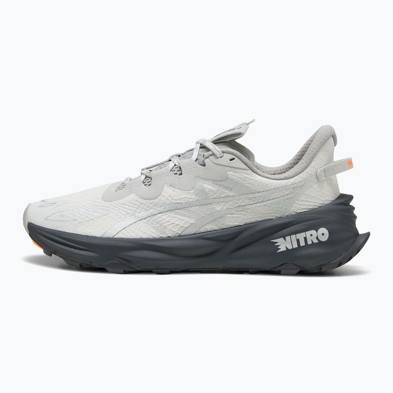 Vyriški bėgimo batai PUMA Fast-Trac Nitro 3 GTX dusky gray/gray echo