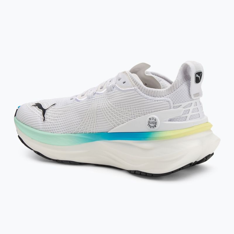Moteriški bėgimo bateliai PUMA ForeverRun Nitro 2 puma white/mint melt 3