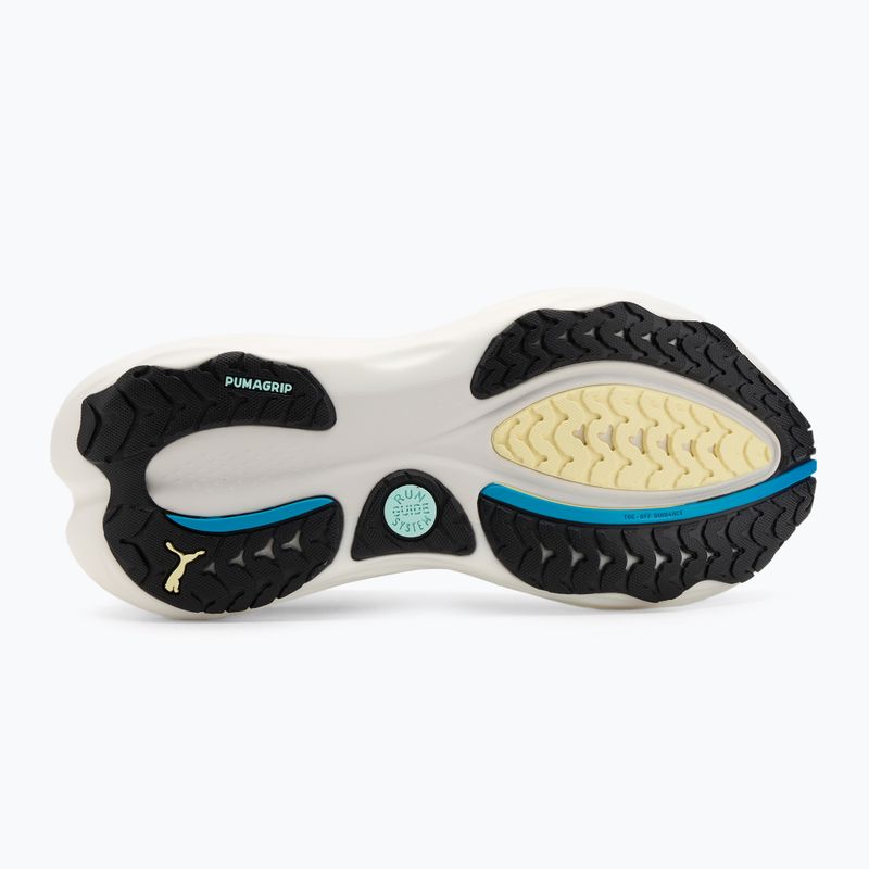 Moteriški bėgimo bateliai PUMA ForeverRun Nitro 2 puma white/mint melt 4