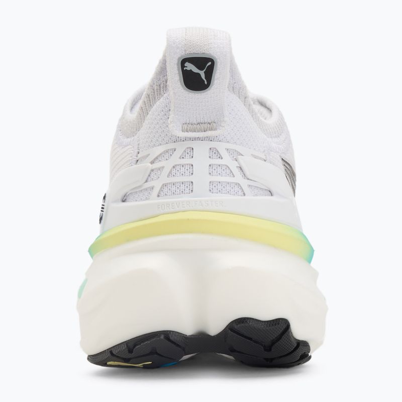 Moteriški bėgimo bateliai PUMA ForeverRun Nitro 2 puma white/mint melt 6