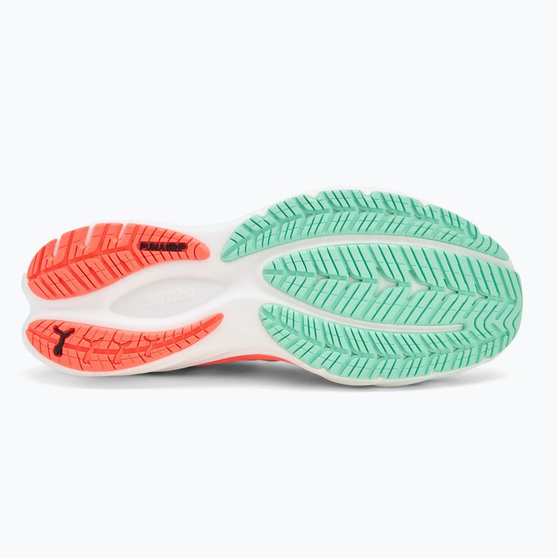 Vyriški bėgimo bateliai PUMA Velocity Nitro 4 Hyrox puma white / mint 4
