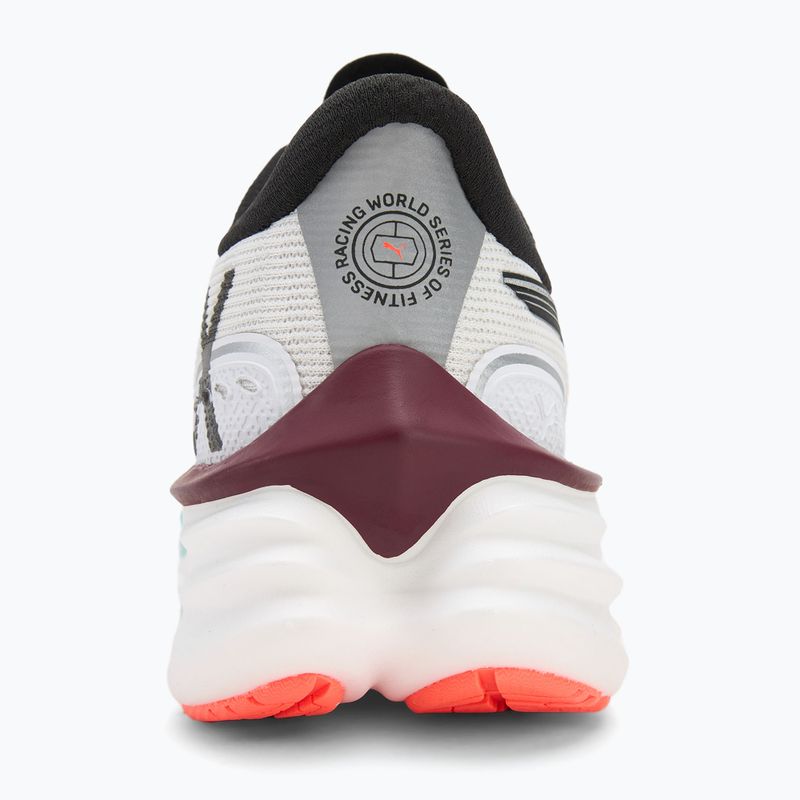 Vyriški bėgimo bateliai PUMA Velocity Nitro 4 Hyrox puma white / mint 6
