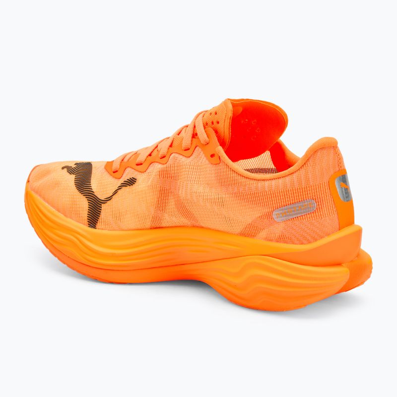 Moteriški bėgimo batai PUMA Deviate Nitro Elite 3 heat fire/puma black 3