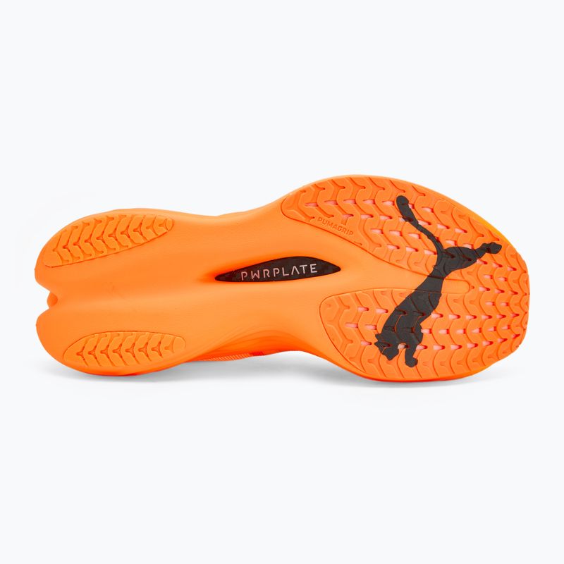 Moteriški bėgimo batai PUMA Deviate Nitro Elite 3 heat fire/puma black 4