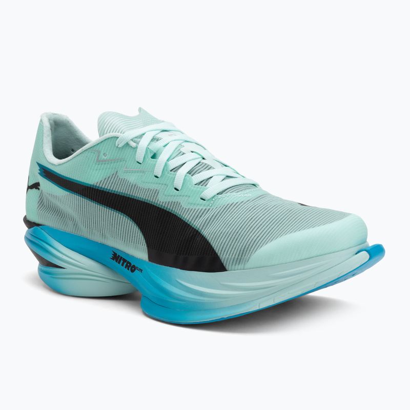 Vyriški bėgimo batai PUMA Fast-R Nitro Elite 3 cool dark gray/puma black