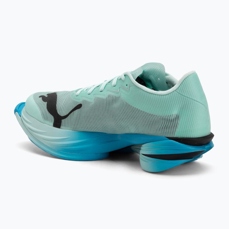 Moteriški bėgimo bateliai PUMA Fast-R Nitro Elite 3 mint melt / speed blue 3