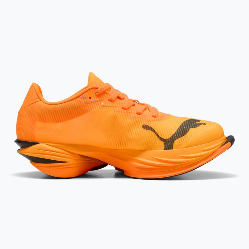 Moteriški bėgimo bateliai PUMA Fast-R Nitro Elite 3 heat fire / puma black 2