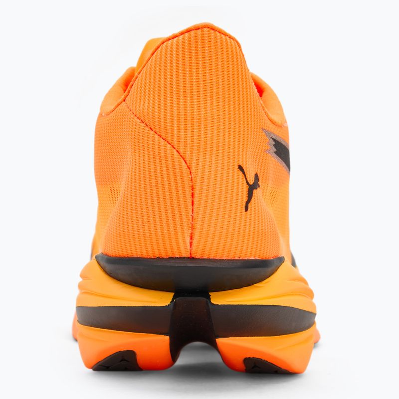 Moteriški bėgimo bateliai PUMA Fast-R Nitro Elite 3 heat fire / puma black 6