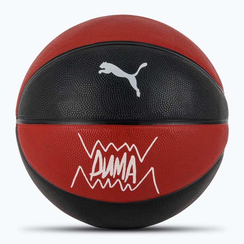 PUMA teamJAWS Krepšinis puma red/puma black 6 dydis