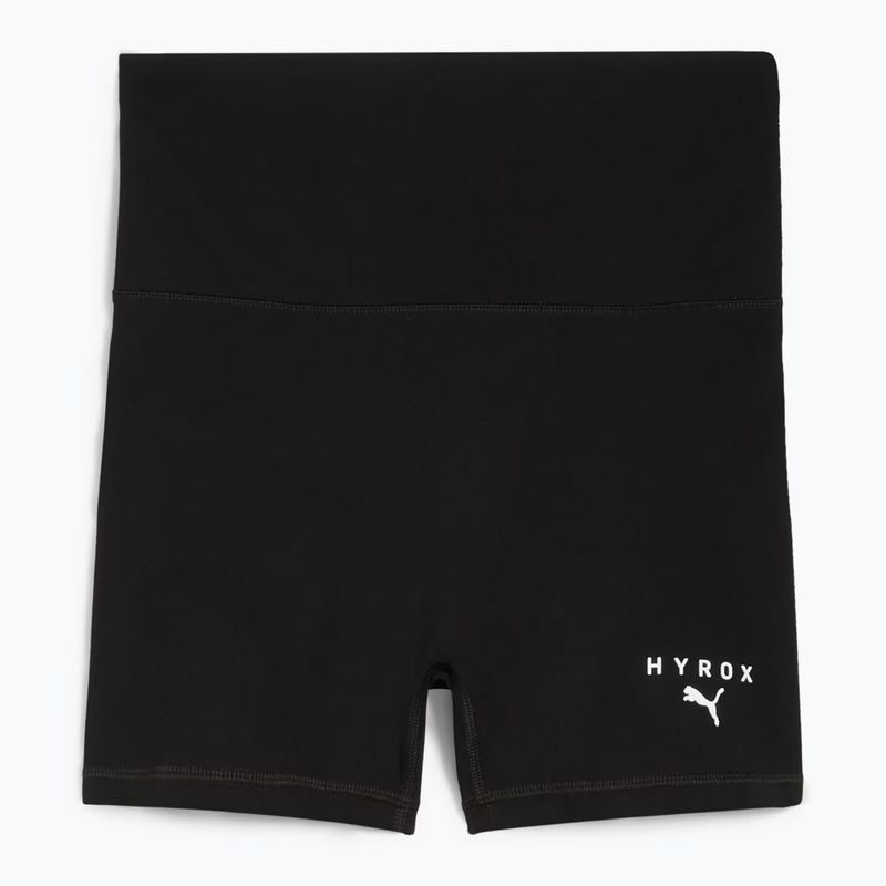 Moteriški treniruočių šortai PUMA x HYROX Shapeluxe 3" Tight puma black 4