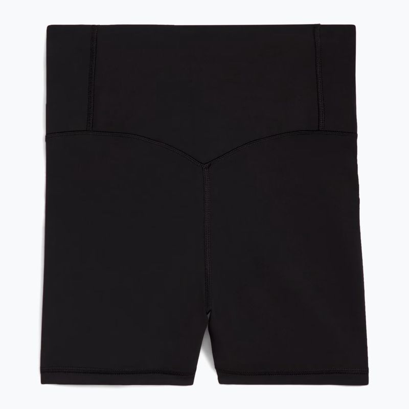 Moteriški treniruočių šortai Puma Hyrox Shapeluxe 3" Tight puma black 5