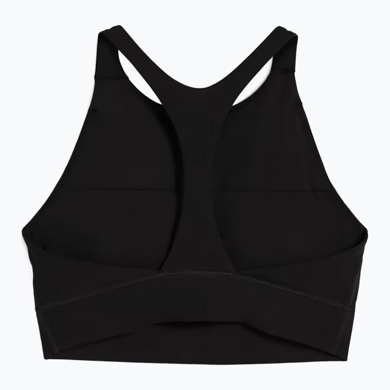 Sportinė liemenėlė PUMA x HYROX Shapeluxe aukštu kaklu juoda 7