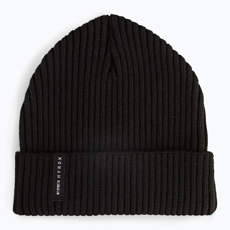 Žieminė kepurė Puma Hyrox Mid Crown Beanie black 2