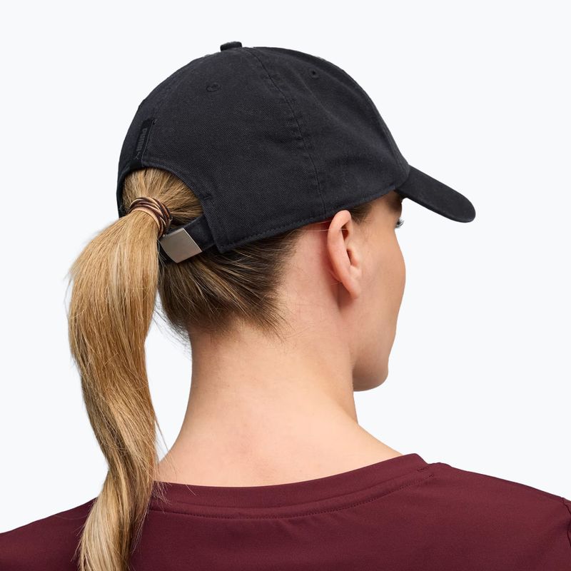 Kepuraitė su snapeliu PUMA Hyrox BB black 4