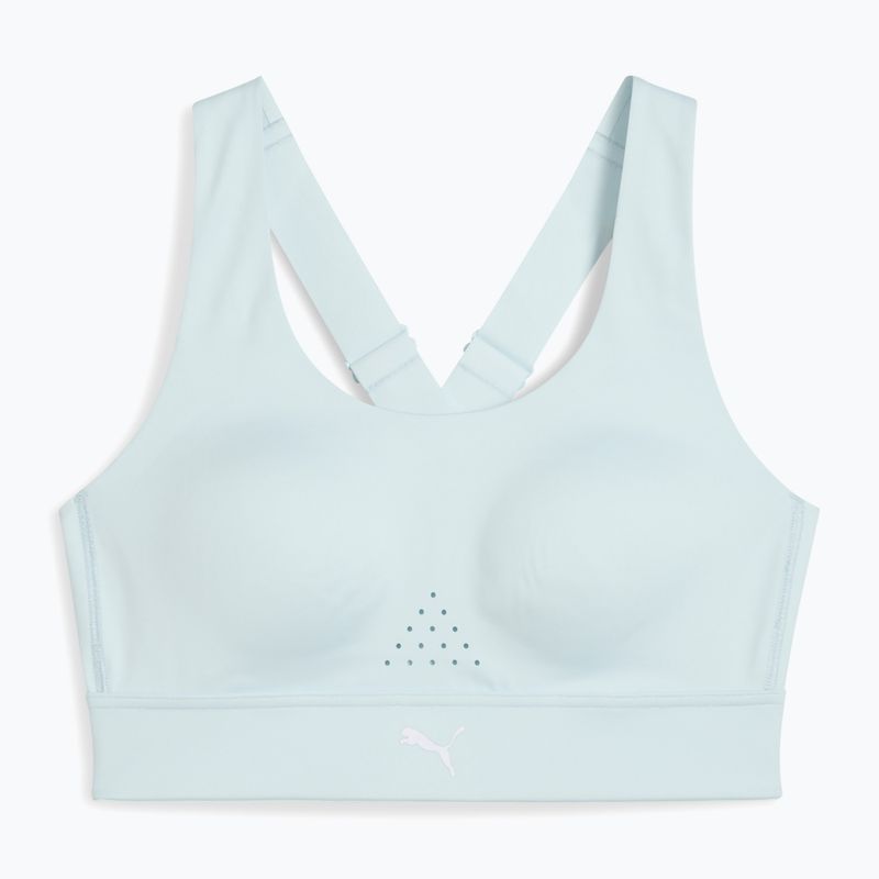 Treniruočių liemenėlė PUMA PWRbreathe Run sea glass