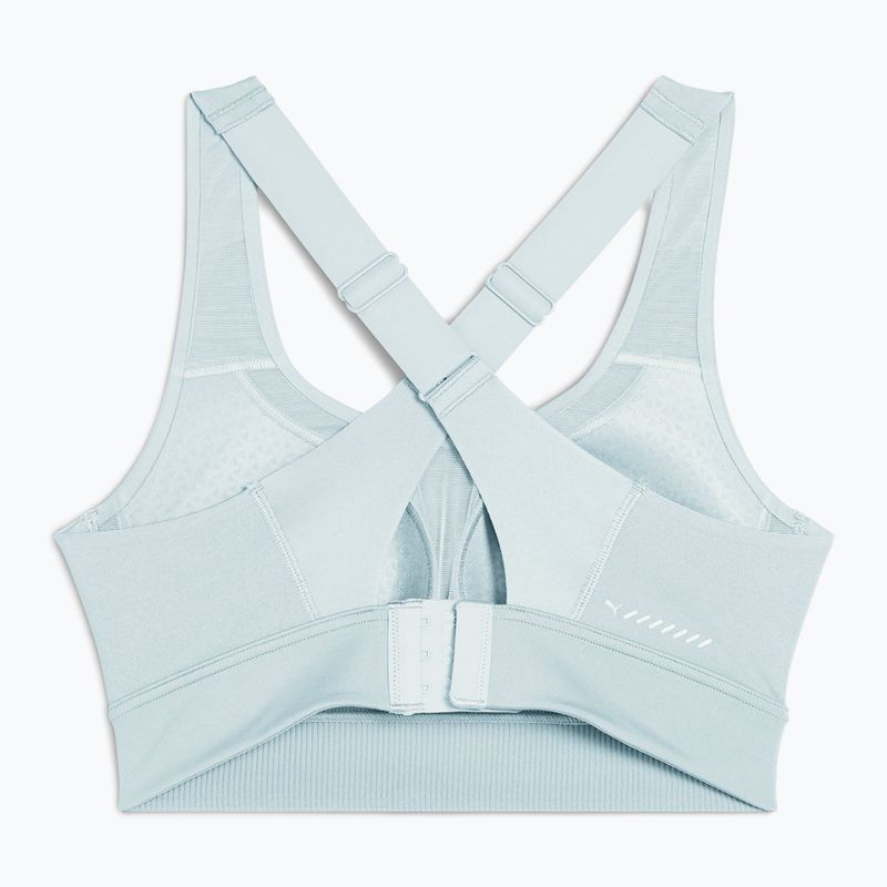 Treniruočių liemenėlė PUMA PWRbreathe Run sea glass 2