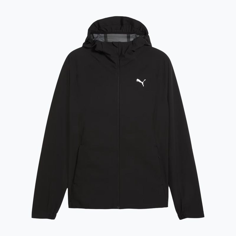 Vyriška bėgimo striukė PUMA Run Raincell puma black 6
