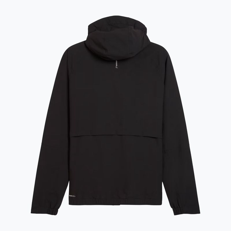 Vyriška bėgimo striukė PUMA Run Raincell puma black 7