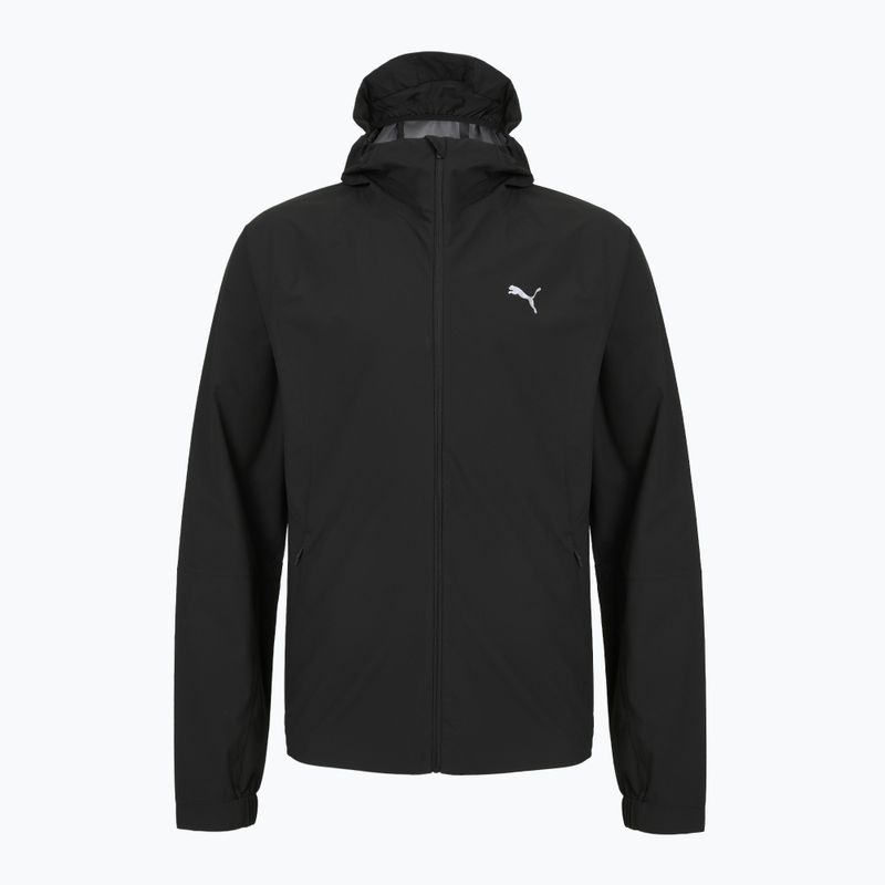 Vyriška bėgimo striukė PUMA Run Raincell puma black 6