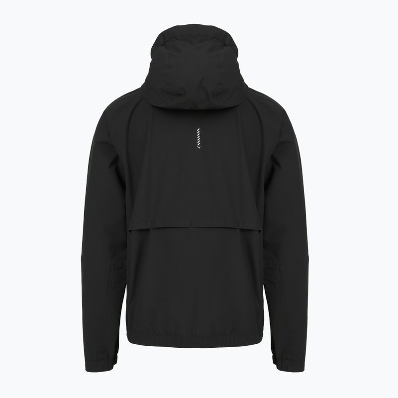 Vyriška bėgimo striukė PUMA Run Raincell puma black 7