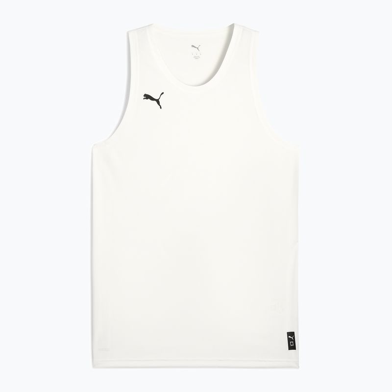 Vyriški futbolo marškinėliai PUMA teamJAWS Starter Jersey puma white