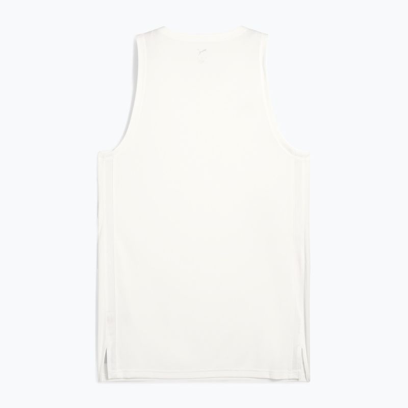 Vyriški futbolo marškinėliai PUMA teamJAWS Starter Jersey puma white 2