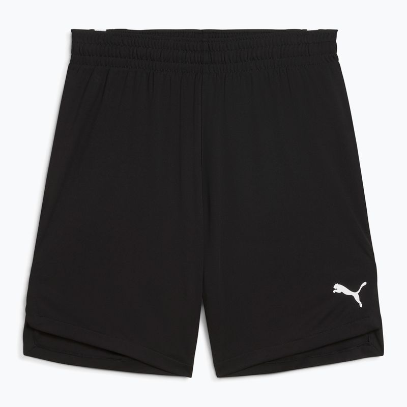 Vyriški krepšinio šortai PUMA teamJAWS Starter puma black