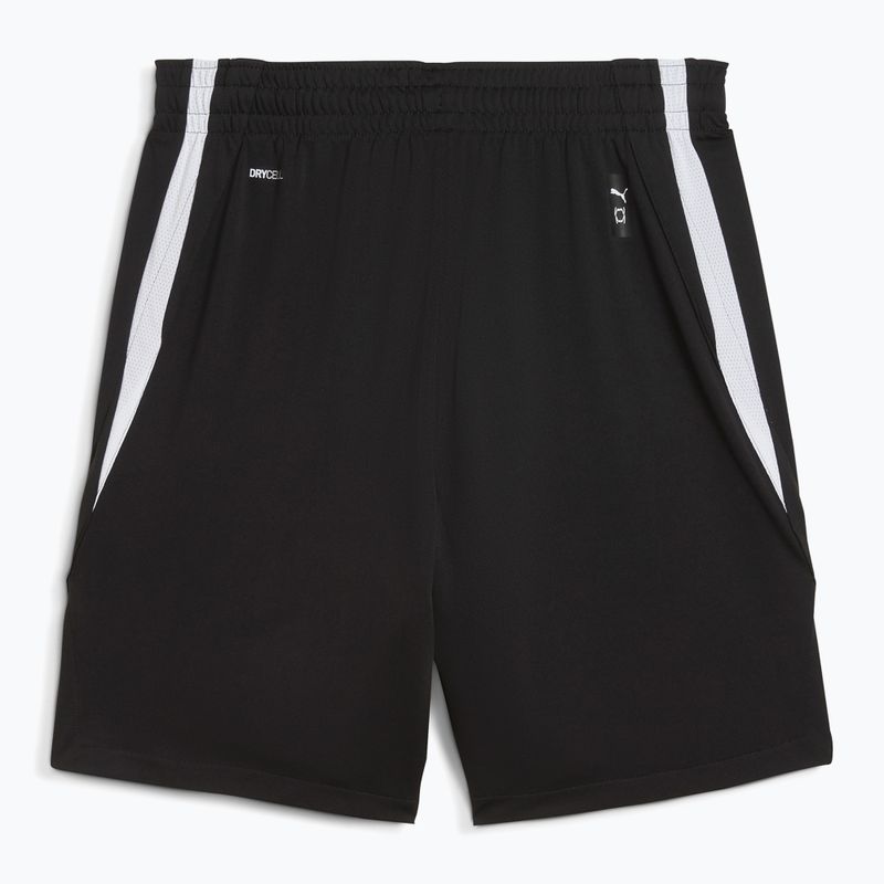 Vyriški krepšinio šortai PUMA teamJAWS Starter puma black 2