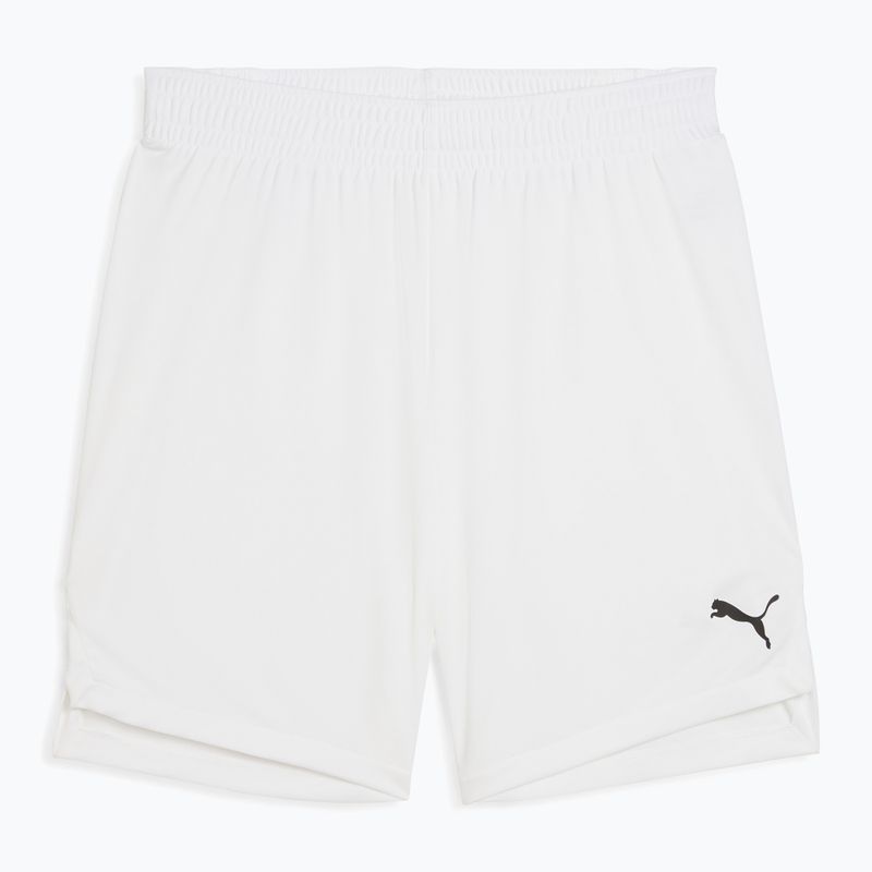 Vyriški krepšinio šortai PUMA teamJAWS Starter puma white