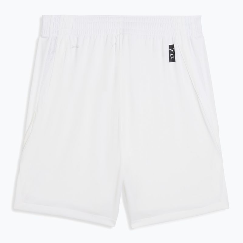Vyriški krepšinio šortai PUMA teamJAWS Starter puma white 2