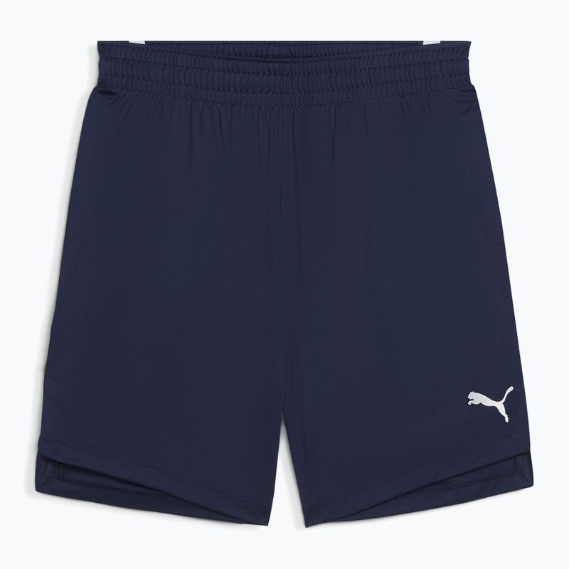 Vyriški krepšinio šortai PUMA teamJAWS Starter puma navy