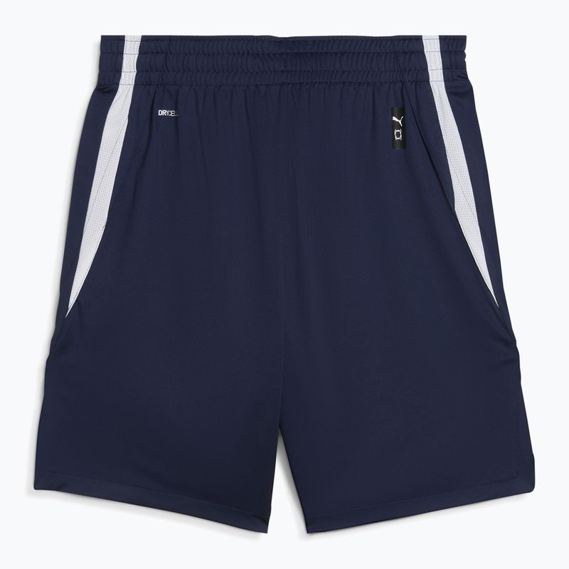 Vyriški krepšinio šortai PUMA teamJAWS Starter puma navy 2