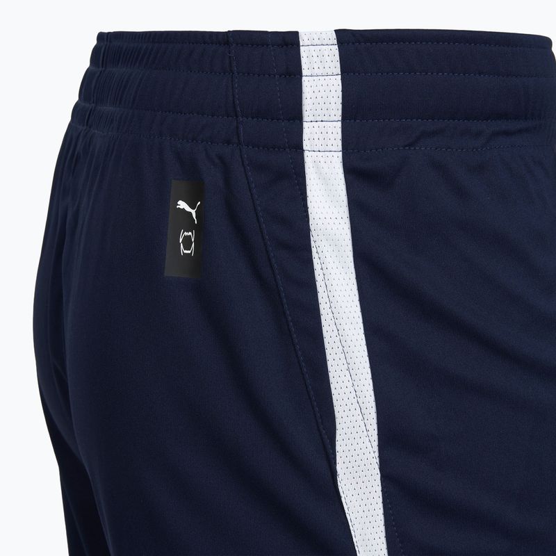 Vyriški krepšinio šortai PUMA teamJAWS Starter puma navy 4