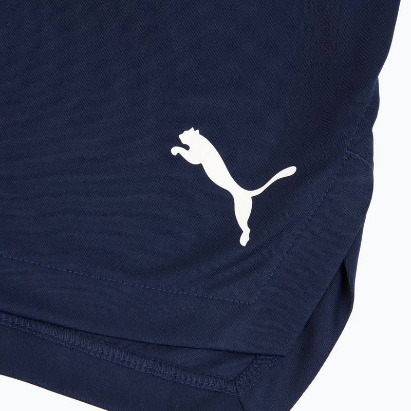 Vyriški krepšinio šortai PUMA teamJAWS Starter puma navy 5