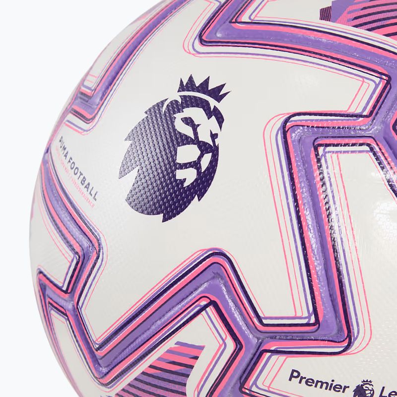 PUMA Orbita Pro PL Brilliance FIFA Quality Pro futbolo kamuolys puma baltas/daugiaspalvis dydis 3 2