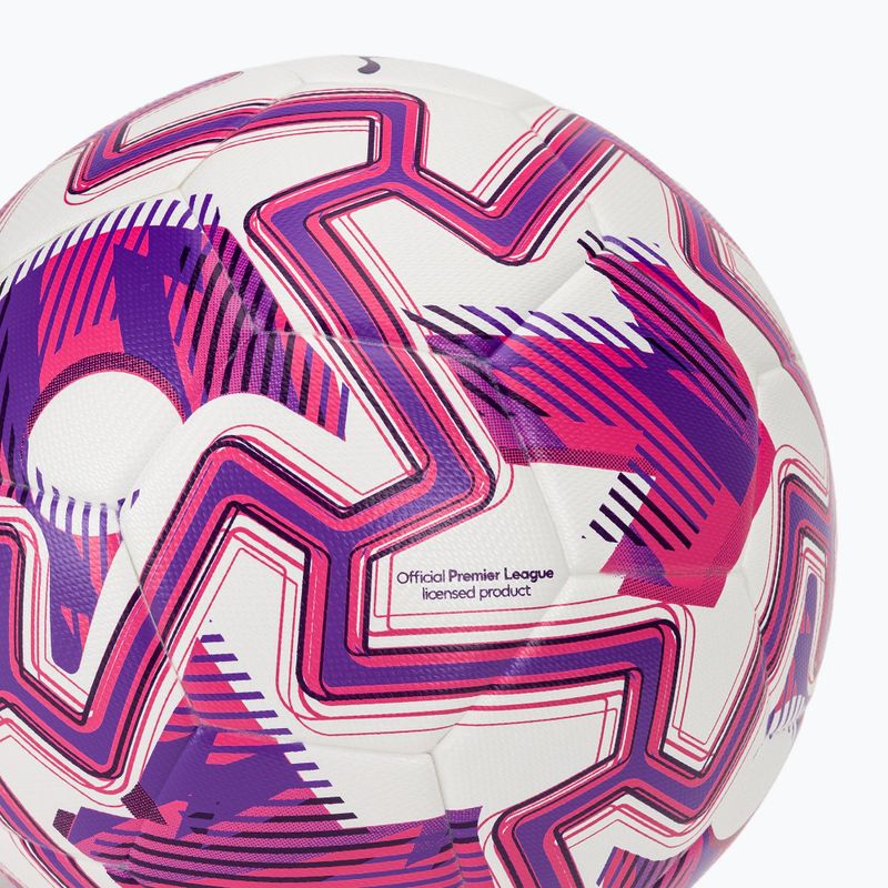 PUMA Orbita Match PL Brilliance FIFA Quality Pto futbolo puma balta/daugiaspalvė dydis 5 3