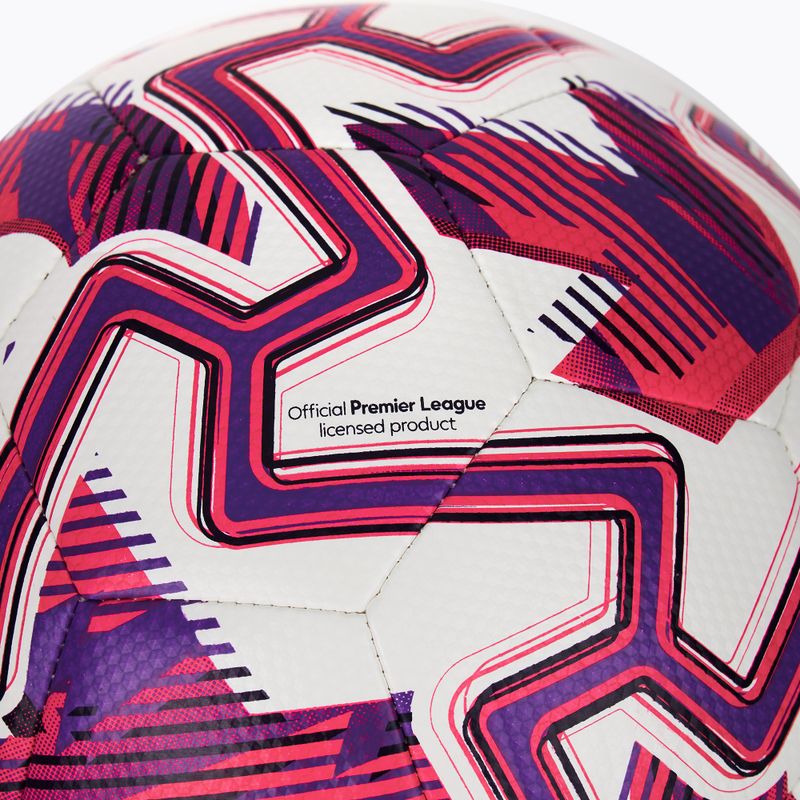 PUMA Orbita Cup PL Brilliance futbolo puma balta/daugiaspalvė dydis 3 4