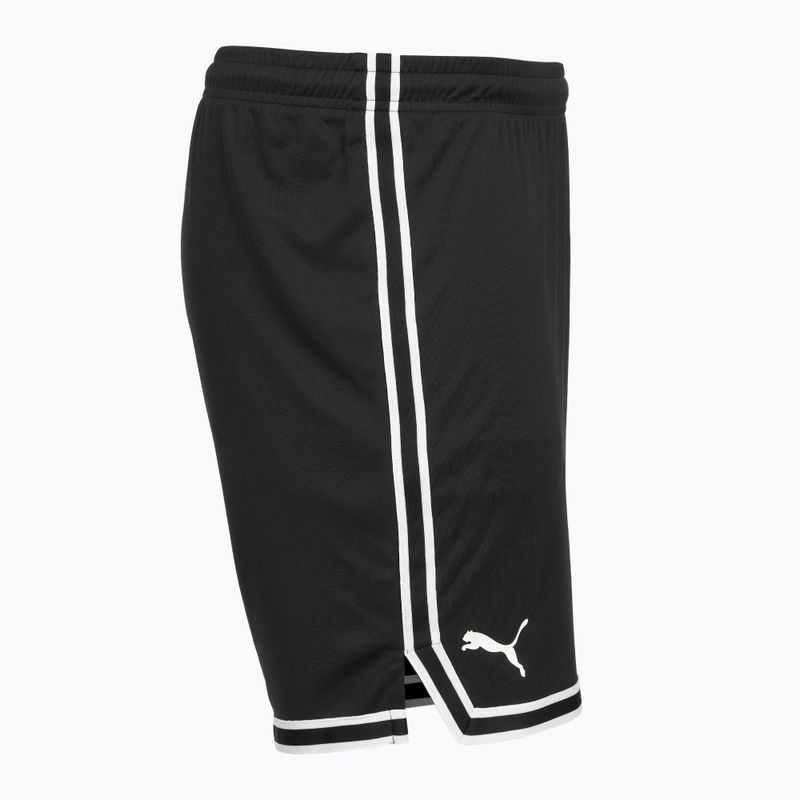 Vyriški krepšinio šortai PUMA Hoops Team Game puma black 3