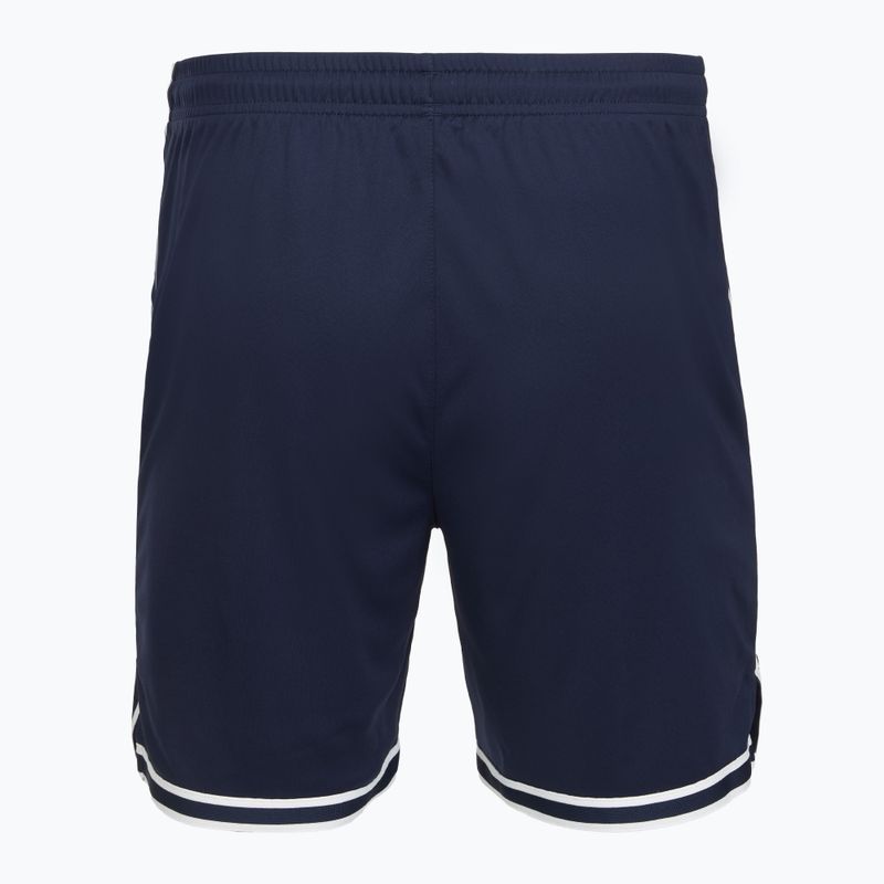 Vyriški krepšinio šortai PUMA Hoops Team Game puma navy 2