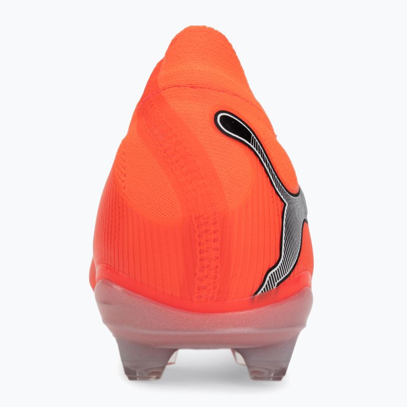 Futbolo bateliai PUMA Future 9 Pro FG/AG glowing red/puma white/puma black/puma silver 6