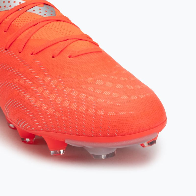 Futbolo bateliai PUMA Future 9 Pro FG/AG glowing red/puma white/puma black/puma silver 7