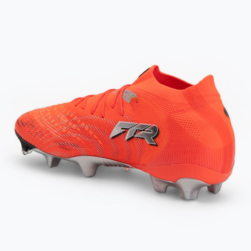 Futbolo bateliai PUMA Future 9 Ultimate FG glowing red/puma white/puma black/puma silver 3