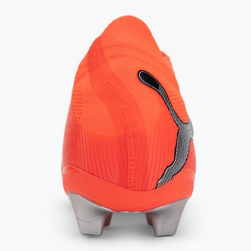 Futbolo bateliai PUMA Future 9 Ultimate FG glowing red/puma white/puma black/puma silver 6
