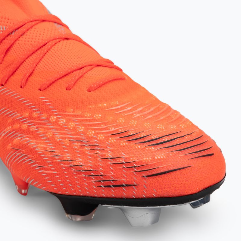 Futbolo bateliai PUMA Future 9 Ultimate FG glowing red/puma white/puma black/puma silver 7