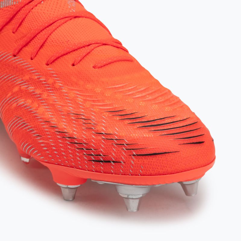 Futbolo batai PUMA Future 9 Ultimate MxSG glowing red/puma white 7